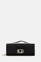Guess torebka ZALINA nie mieści A4 czarny HWSE93.50720