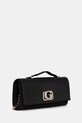 Guess torebka ZALINA HWSE93.50720 czarny AW25