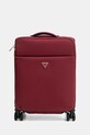 Guess walizka FOLLIE SMALL mieści A4 czerwony TWNN96.76983