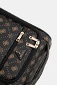 Guess walizka SILIA SMALL brązowy TWGP98.90971