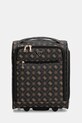 Guess walizka SILIA SMALL mieści A4 brązowy TWGP98.90972