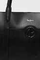 Τσάντα Pepe Jeans μαύρο PL031663