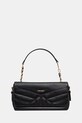 Twinset torebka aplikacja czarny 252TB7323