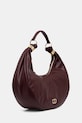 Twinset poșetă 252TB7091 burgundia AW25