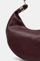 Accesorii Twinset poșetă 252TB7091 burgundia