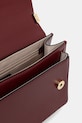 Twinset torebka bordowy 252TB7300