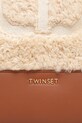 Twinset torebka 252TB7330 beżowy