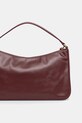 Akcesoria Twinset torebka skórzana 252TB7161 bordowy