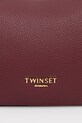 Twinset torebka bordowy 252TB7013