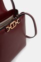 Twinset torebka 252TB7304 bordowy