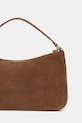 Akcesoria Twinset torebka zamszowa 252TB7162 brązowy