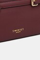 Akcesoria Twinset torebka 252TB7012 bordowy