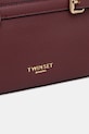Akcesoria Twinset torebka 252TB7012 bordowy