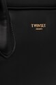 Twinset torebka czarny 252TD8061