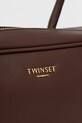 Twinset torebka brązowy 252TD8062