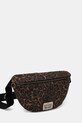 Βαμβακερό τσαντάκι μέσης Levi's 002H1 καφέ AW25