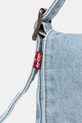 Levi's torebka jeansowa niebieski 004CG