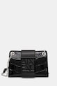 Armani Exchange torebka nie mieści A4 czarny XW000281.AF17144