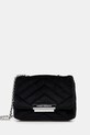 Armani Exchange torebka nie mieści A4 czarny XW000357.AF17156