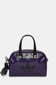 Kabelka adidas Originals Adicolor potisk fialová JX0248