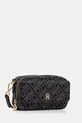 Τσάντα Tommy Hilfiger AW0AW17682 μαύρο AW25