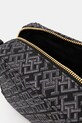 Τσάντα Tommy Hilfiger AW0AW17682 μαύρο