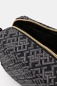 Kabelka Tommy Hilfiger AW0AW17682 čierna