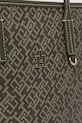 Doplnky Kabelka Tommy Hilfiger AW0AW17696 zelená