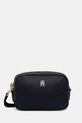Tommy Hilfiger torebka nie mieści A4 granatowy AW0AW17702