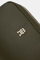 Tommy Hilfiger torebka zielony AW0AW17702