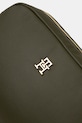 Сумочка Tommy Hilfiger зелений AW0AW17702