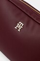 Tommy Hilfiger torebka bordowy AW0AW17702