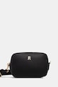 Сумочка Tommy Hilfiger синтетический чёрный AW0AW17702