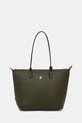 Tommy Hilfiger torebka mieści A4 zielony AW0AW17705