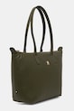 Tommy Hilfiger torebka AW0AW17705 zielony AW25