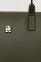 Tommy Hilfiger torebka zielony AW0AW17705