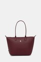 Tommy Hilfiger torebka mieści A4 bordowy AW0AW17705