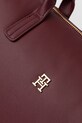 Tommy Hilfiger torebka bordowy AW0AW17705