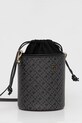 Τσάντα Tommy Hilfiger AW0AW17713 μαύρο AW25