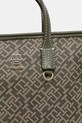 Tommy Hilfiger torebka zielony AW0AW17717