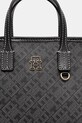 Tommy Hilfiger torebka czarny AW0AW17717