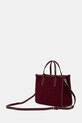 Akcesoria Tommy Hilfiger torebka AW0AW17852 bordowy