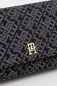 Сумочка Tommy Hilfiger чорний AW0AW17942