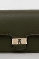 Tommy Hilfiger poșetă verde AW0AW18028