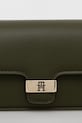 Tommy Hilfiger torebka zielony AW0AW18028
