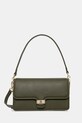 Tommy Hilfiger poșetă uni verde AW0AW18029