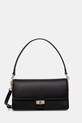 Tommy Hilfiger torebka nie mieści A4 czarny AW0AW18029