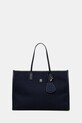 Tommy Hilfiger torebka mieści A4 granatowy AW0AW18215