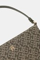 Τσάντα Tommy Hilfiger πράσινο AW0AW18026