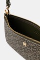 Τσάντα Tommy Hilfiger AW0AW18026 πράσινο